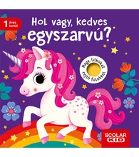 Hol vagy, kedves egyszarvú?
