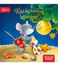Karácsonyi kisegér