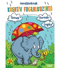 Kreatív foglalkoztató óvodásoknak