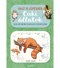 Rajz 10 lépésben – Cuki állatok