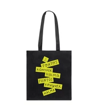 Fontos Könyvek Halma vászontáska