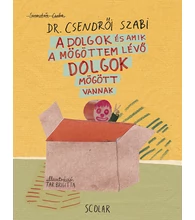 A dolgok és amik a mögöttem lévő dolgok mögött vannak