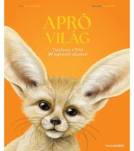 Apró világ – Találkozz a Föld 30 legkisebb állatával