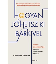 Hogyan jöhetsz ki bárkivel? – Pozitív kommunikáció minden személyiségtípussal