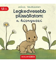 Legkedvesebb plüssállatom: a kisnyuszi