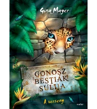 A verseny (Gonosz Bestiák Sulija 1.)