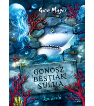 Az áruló (Gonosz Bestiák Sulija 2.)