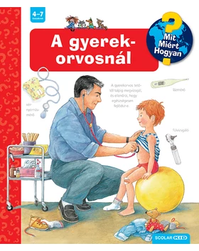 A gyerekorvosnál – Mit? Miért? Hogyan? (29.)