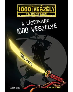 A lézerkard 1000 veszélye (17.)