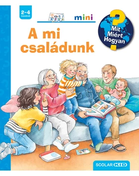 A mi családunk – Mit? Miért? Hogyan? Mini (69.)