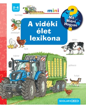 A vidéki élet lexikona – Mit? Miért? Hogyan? Mini