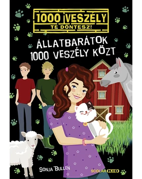 Állatbarátok 1000 veszély közt (18.)