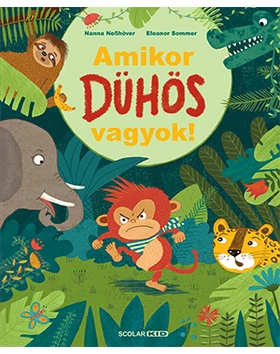 Amikor dühös vagyok!