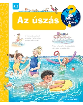 Az úszás – Mit? Miért? Hogyan? (64.)