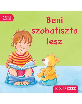 Beni szobatiszta lesz