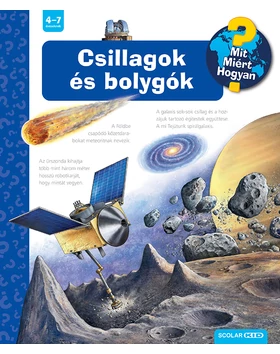 Csillagok és bolygók – Mit? Miért? Hogyan? (62.)