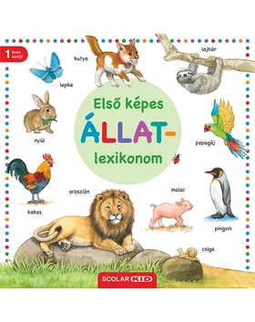 Első képes állatlexikonom (2.kiadás)