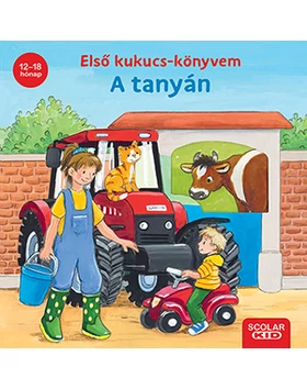 Első kukucs-könyvem: A tanyán