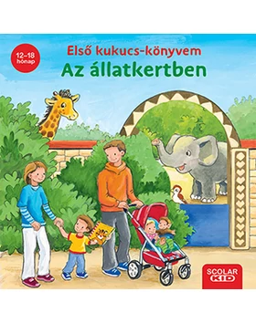 Első kukucs-könyvem: Az állatkertben