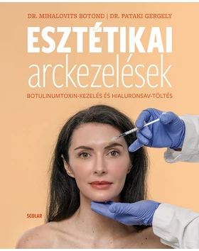 Esztétikai arckezelések – Botulinumtoxin-kezelés és hialuronsav-töltés