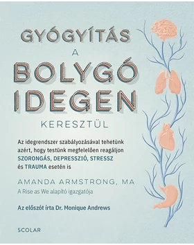 Gyógyítás a bolygóidegen keresztül – Az idegrendszer szabályozásával tehetünk azért, hogy testünk megfelelően reagáljon SZORONGÁS, DEPRESSZIÓ, STRESSZ és TRAUMA esetén is