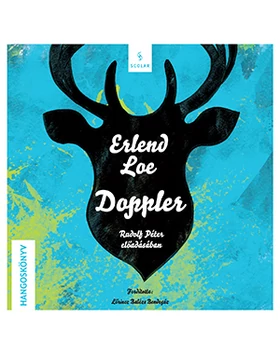 Doppler  (CD-hangoskönyv) – Rudolf Péter előadásában