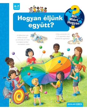 Hogyan éljünk együtt? – Mit? Miért? Hogyan? (68.)