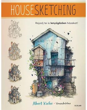 Housesketching – Rajzolj te is lenyűgözően házakat!