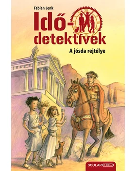 A jósda rejtélye (Idődetektívek 6.) 2. kiadás