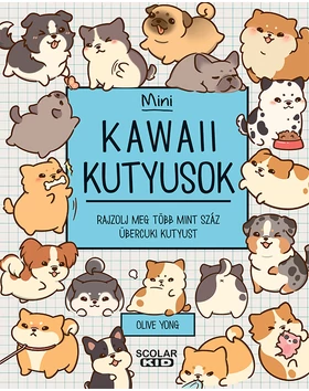 Kawaii kutyusok – mini