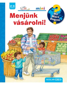 Menjünk vásárolni! – Mit? Miért? Hogyan? Mini (61.)