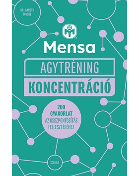 Mensa Agytréning – Koncentráció