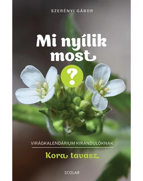 Mi nyílik most? – Kora tavasz