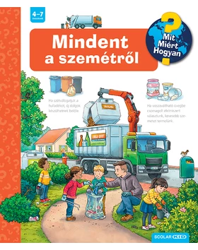 Mindent a szemétről – Mit? Miért? Hogyan? (61.)