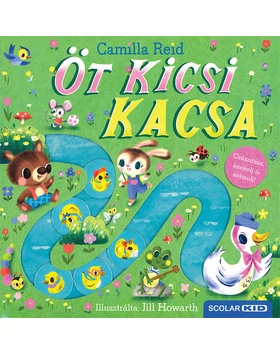 Öt kicsi kacsa