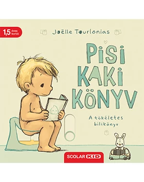 Pisi-kaki könyv – A tökéletes bilikönyv