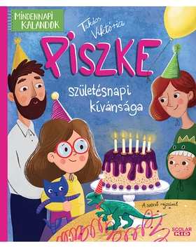 Piszke születésnapi kívánsága