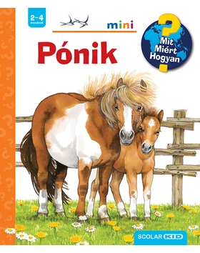 Pónik – Mit? Miért? Hogyan? Mini (3.)