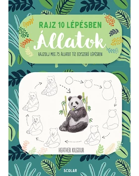 Rajz 10 lépésben – Állatok