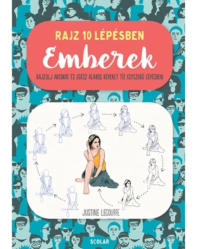 Rajz 10 lépésben – Emberek