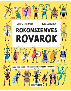 Rokonszenves rovarok