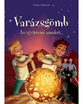 Varázsgömb 3. – Az egyiptomi amulett