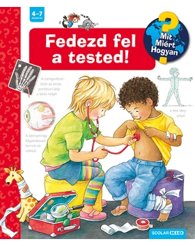 Fedezd fel a tested! – Mit? Miért? Hogyan? (9.)