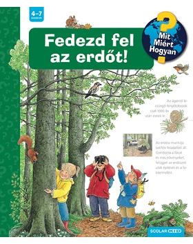 Fedezd fel az erdőt! – Mit? Miért? Hogyan? (40.)