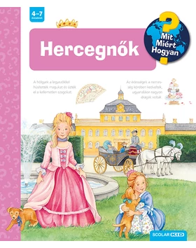 Hercegnők – Mit? Miért? Hogyan? (42.)