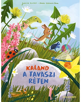 Kaland a tavaszi réten