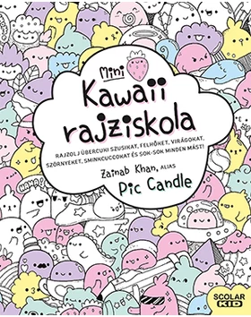 Kawaii rajziskola – mini