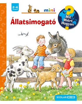 Állatsimogató – Mit? Miért? Hogyan? Mini (32.)