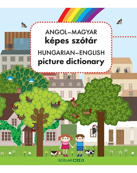 Angol–magyar képes szótár / Hungarian-English Picture Dictionary