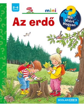 Az erdő – Mit? Miért? Hogyan? Mini (6.)